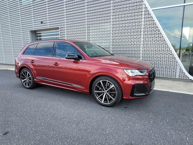 2021 Audi SQ7