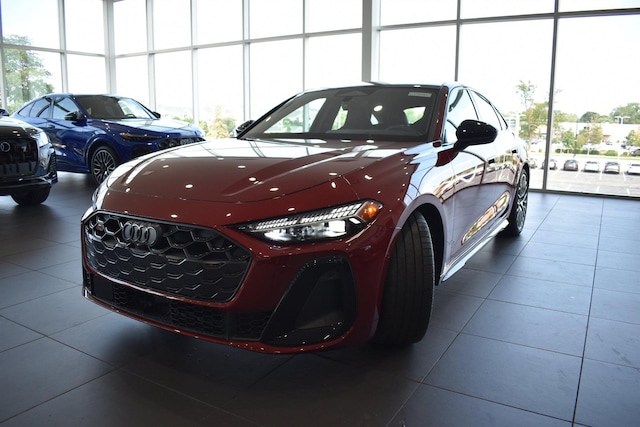 2026 Audi S5 Sedan