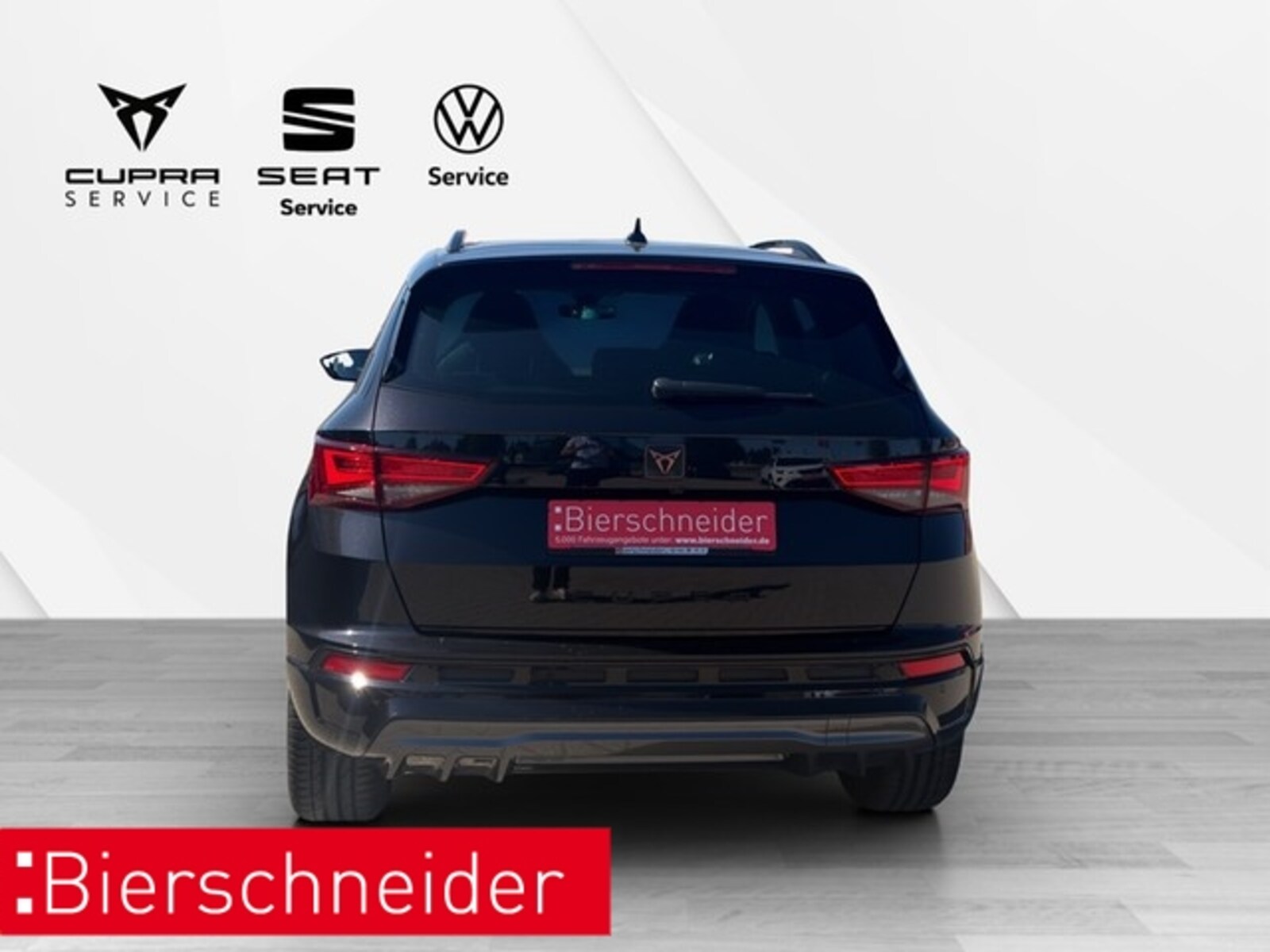 CUPRA Ateca – Bild 4