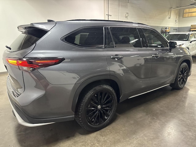 2024 Toyota Highlander
