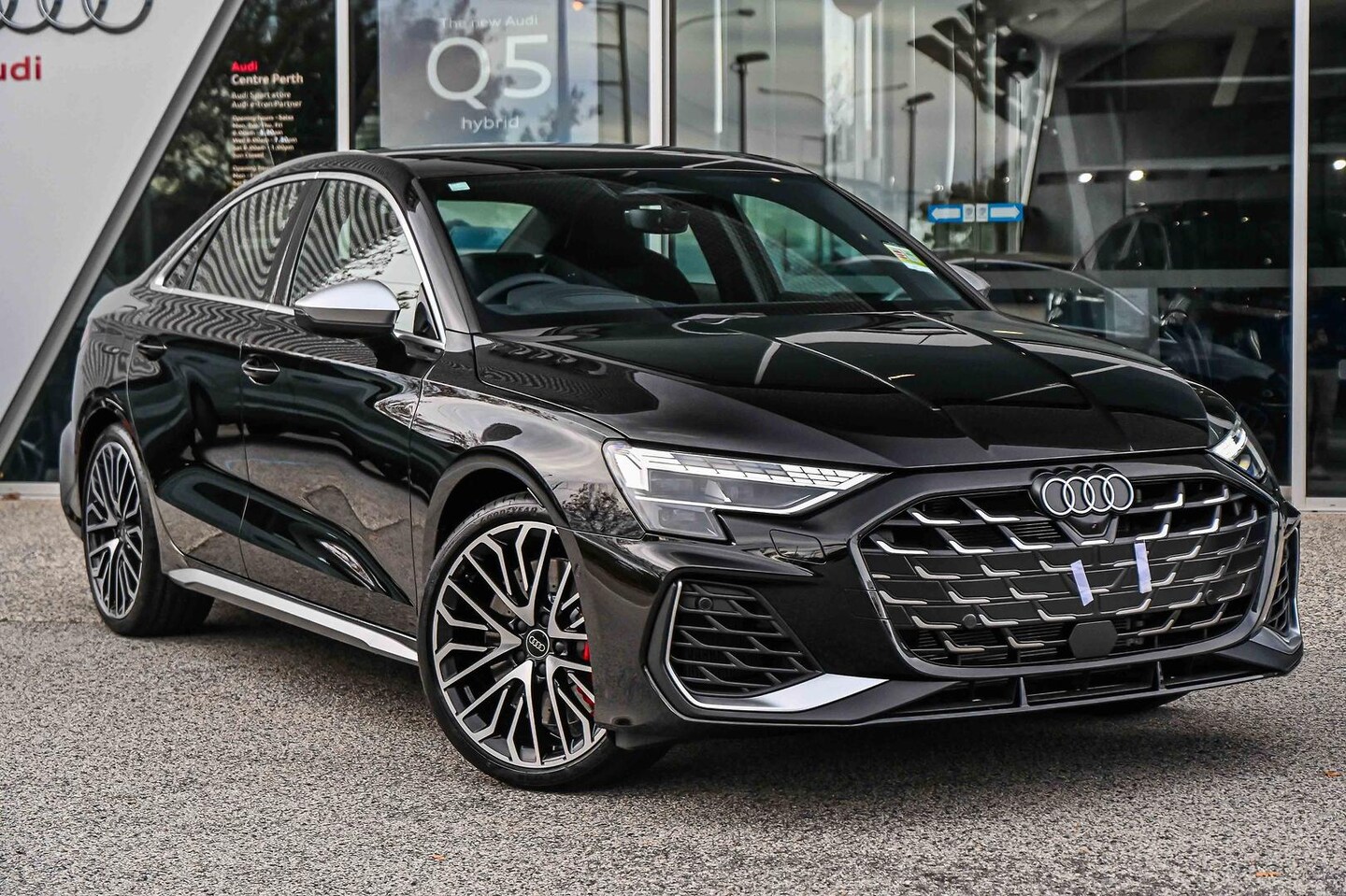 Image about Audi S3 Sedan TFSI quattro S tronic