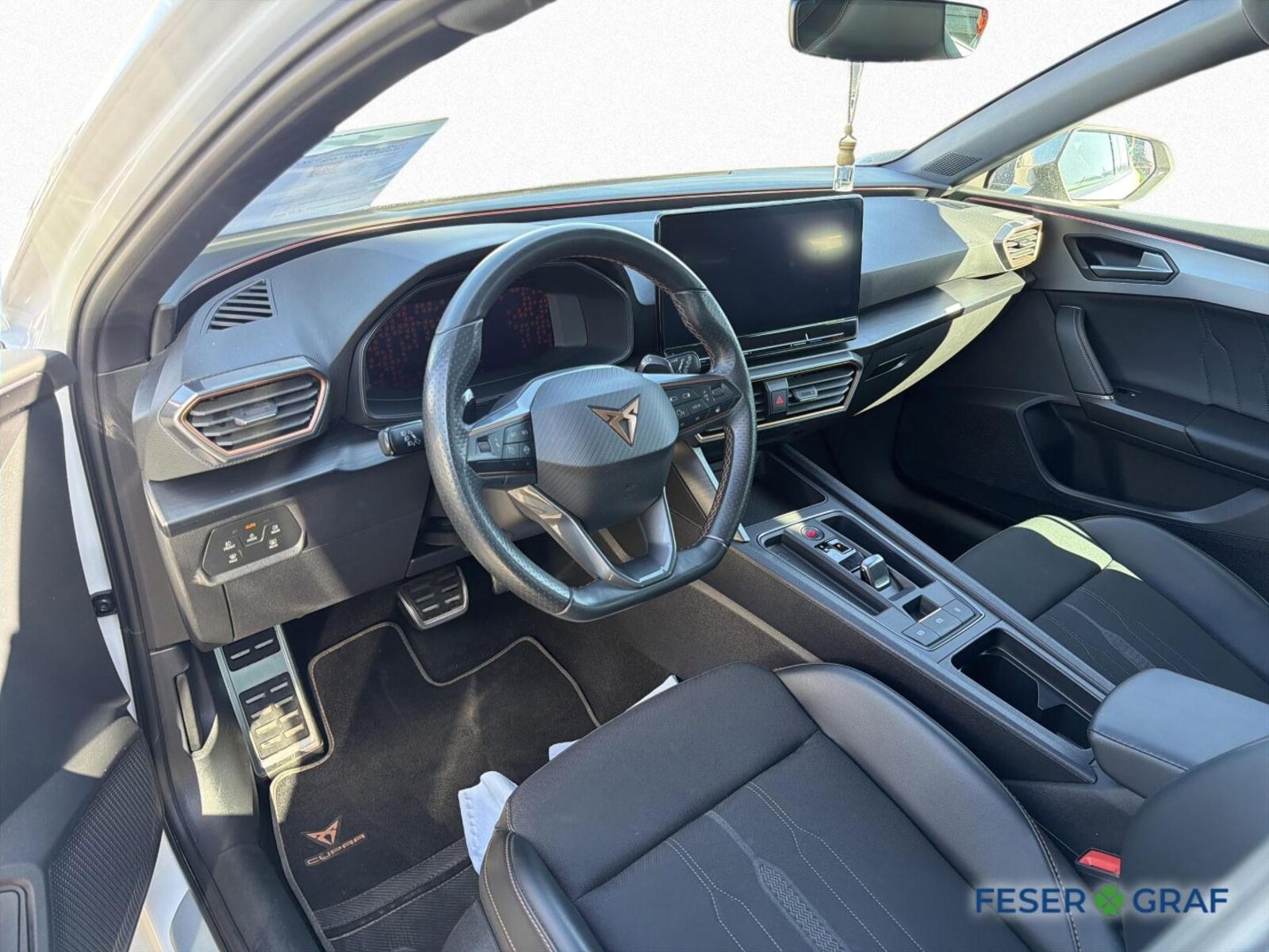 CUPRA Leon Sportstourer – Bild 8