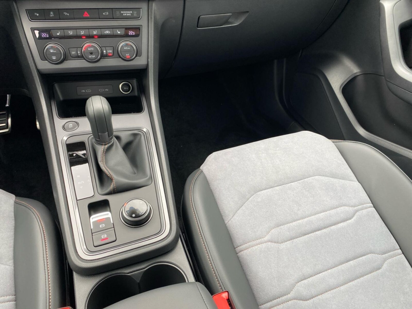 CUPRA Ateca – Bild 8