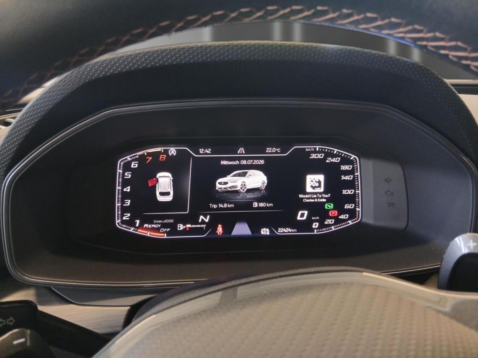 CUPRA Leon Sportstourer – Bild 15