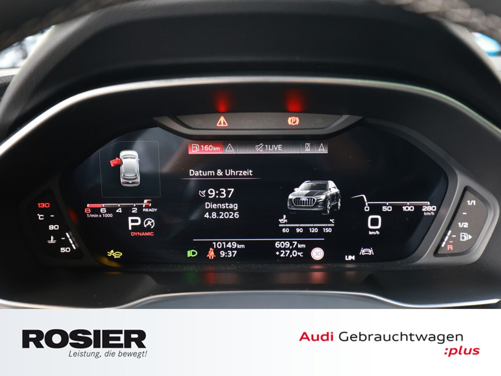 Audi Q3 – Bild 17