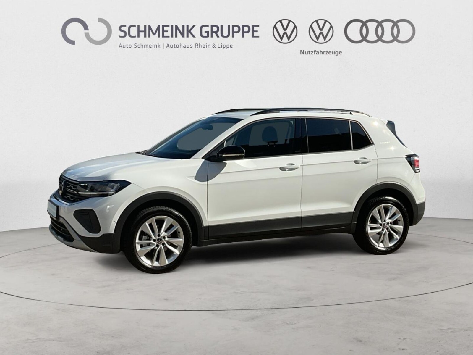Volkswagen T-Cross – Bild 2