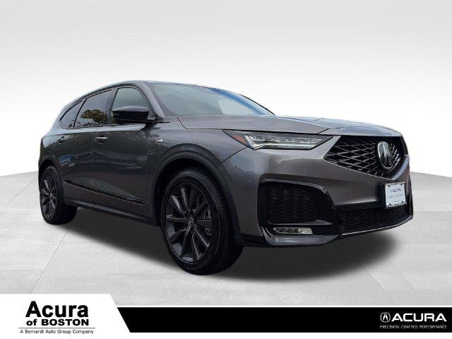 2026 Acura MDX A-Spec Package
