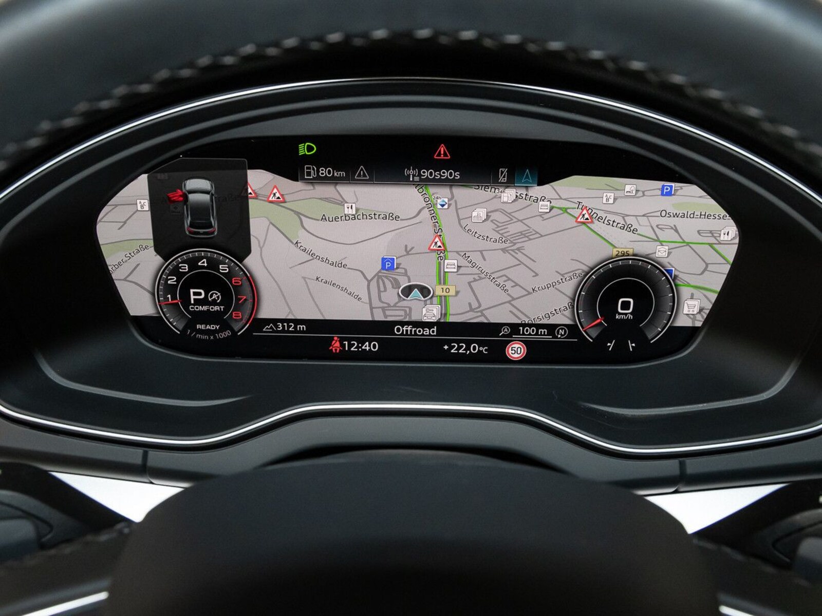 Audi Q5 – Bild 17