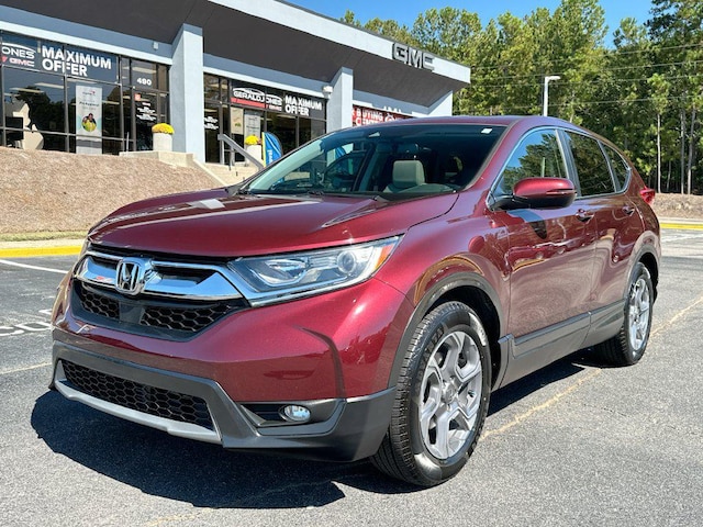 2018 Honda CR-V