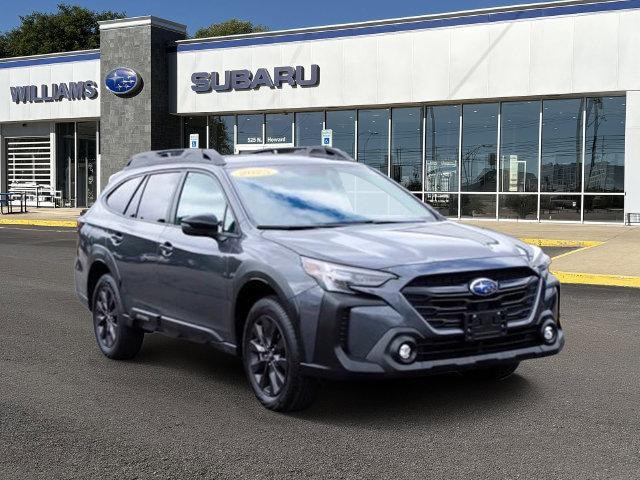Photo of 2025 Subaru Outback 