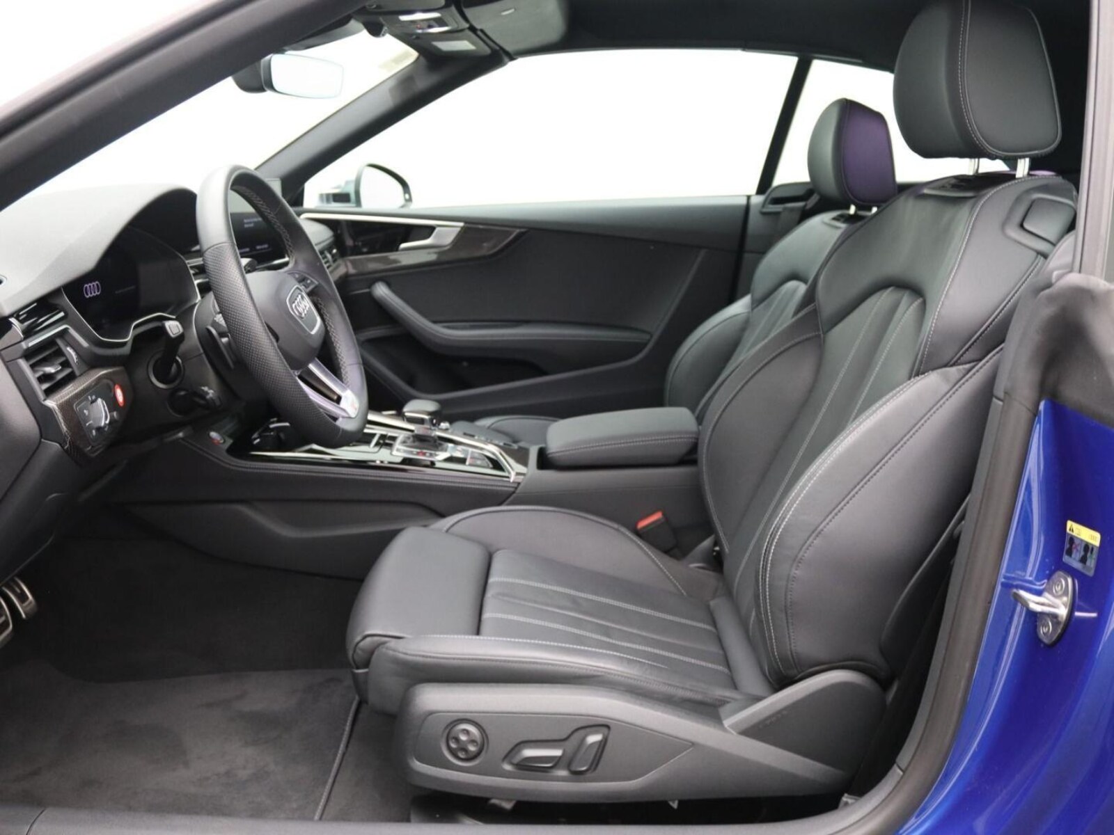 Audi S5 Cabriolet – Bild 15