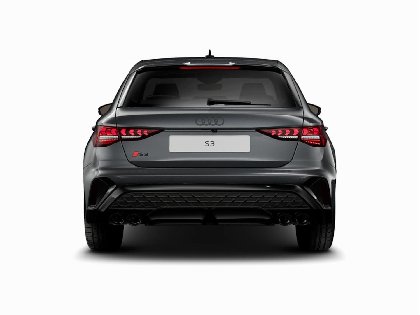 Bild über Audi S3 Sportback TFSI quattro S tronic - für weitere Informationen kontaktieren Sie den Audi Partner