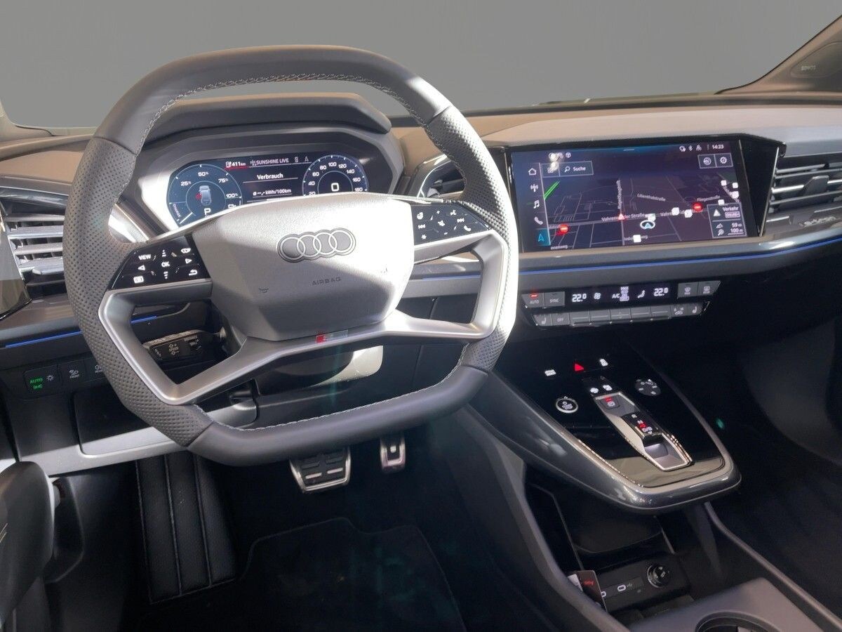 Image about Audi Q4 e-tron 45 e-tron