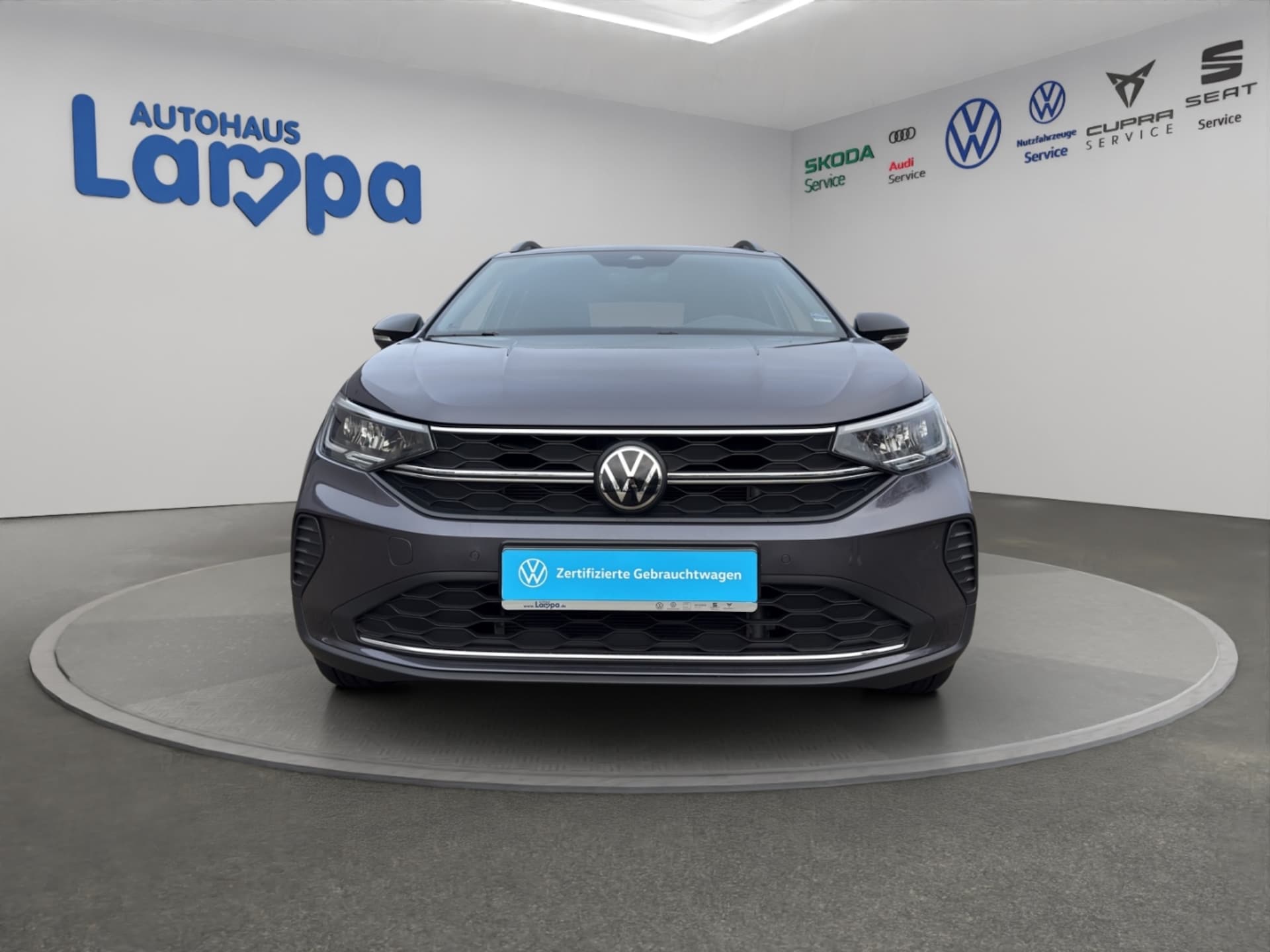 Volkswagen Taigo Goal