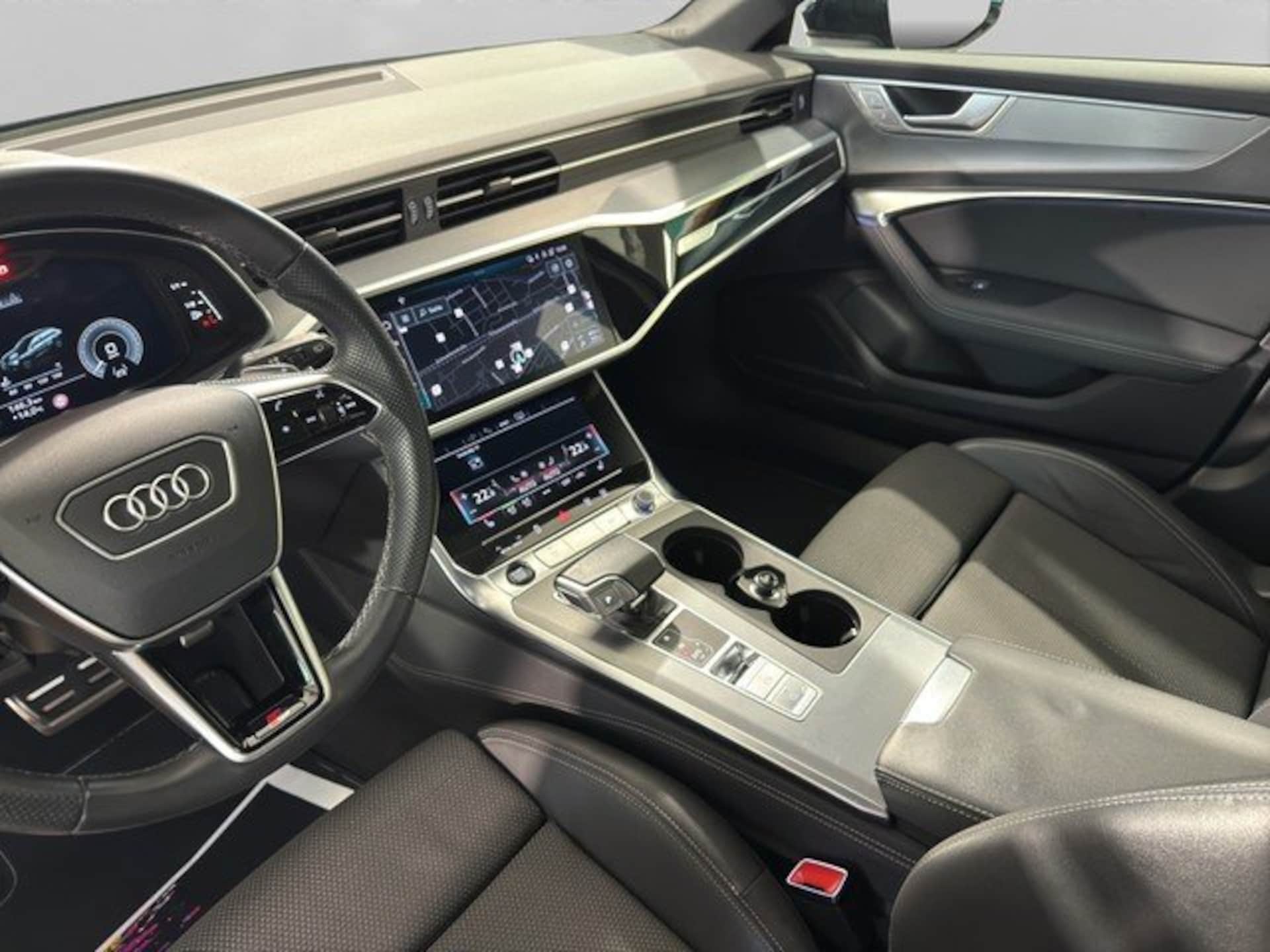 Audi A6 Avant TFSI e Sport