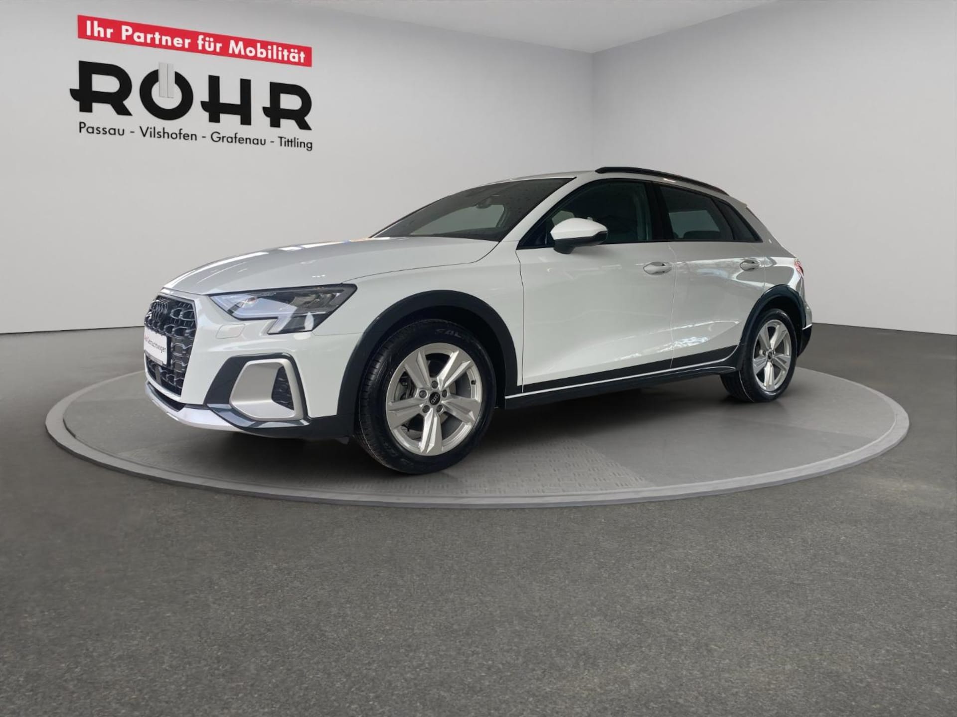 Audi A3 allstreet