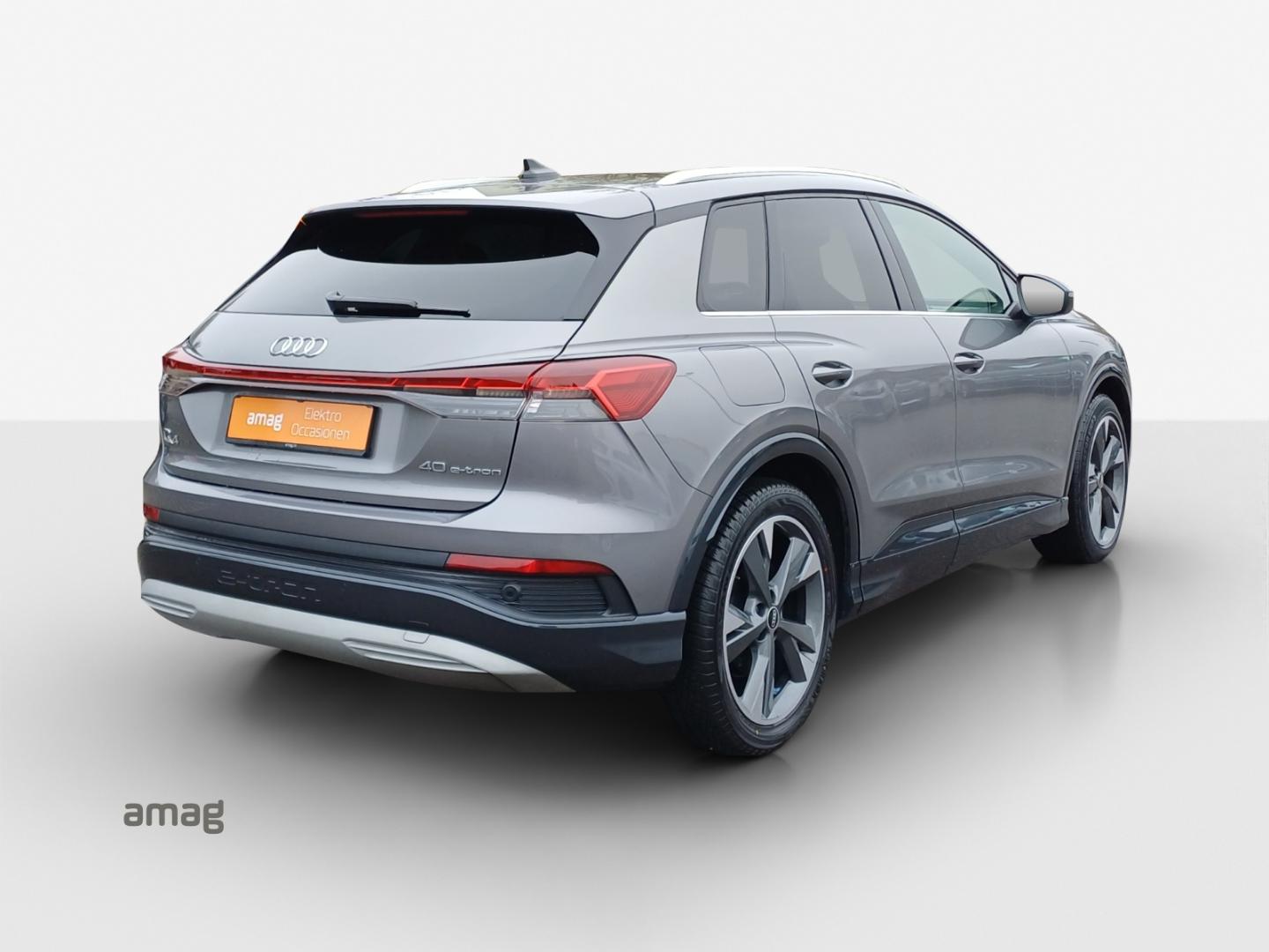 Image de Audi Q4 e-tron 40 e-tron 150,00 kW - for more details contact your dealer