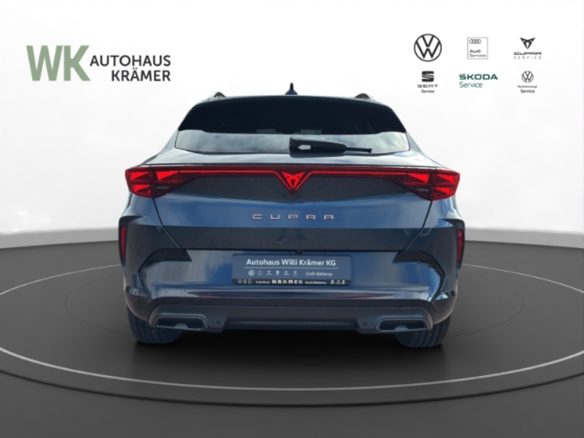 CUPRA Formentor