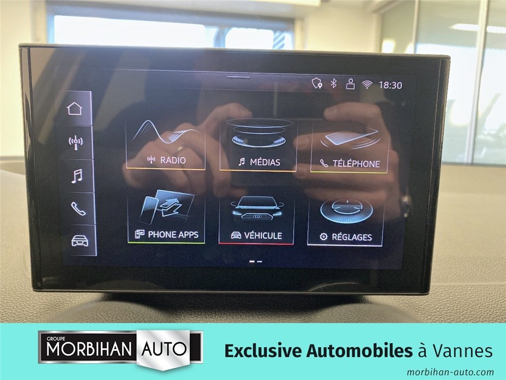 Image about Audi Q2 Design 35 TFSI 110 kW (150 ch) S tronic