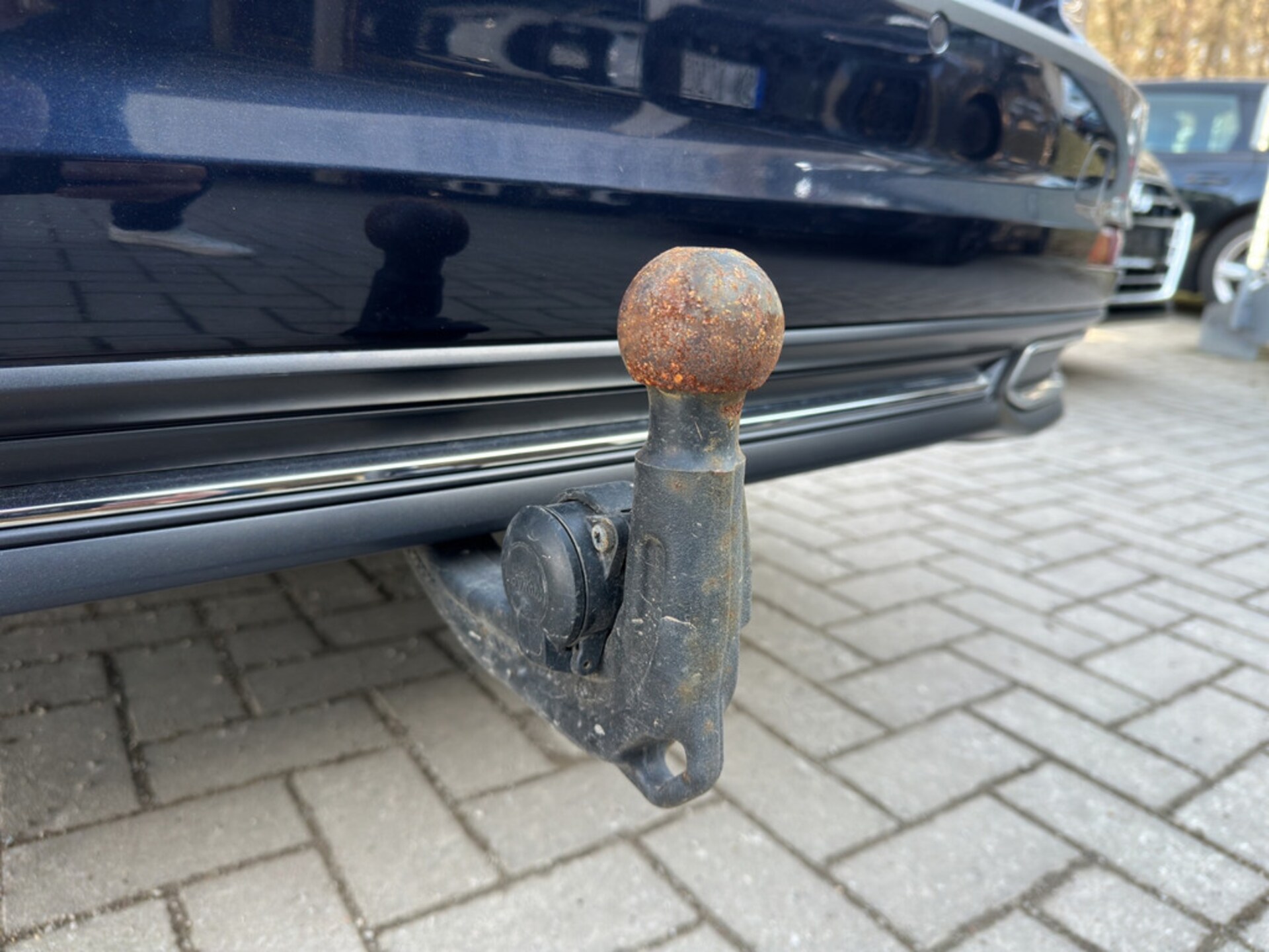 Audi A6 Avant TFSI e Sport