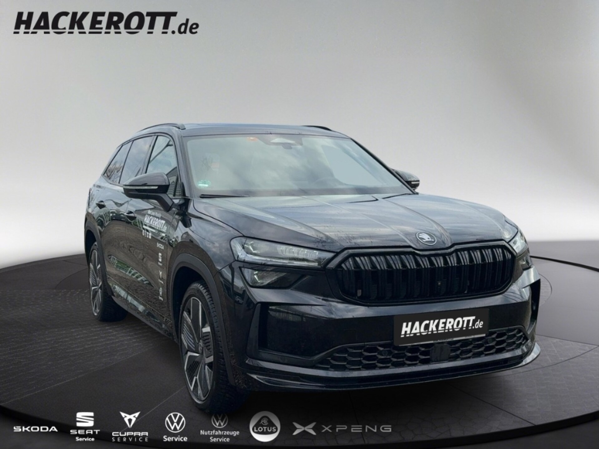 Skoda Kodiaq Sportline