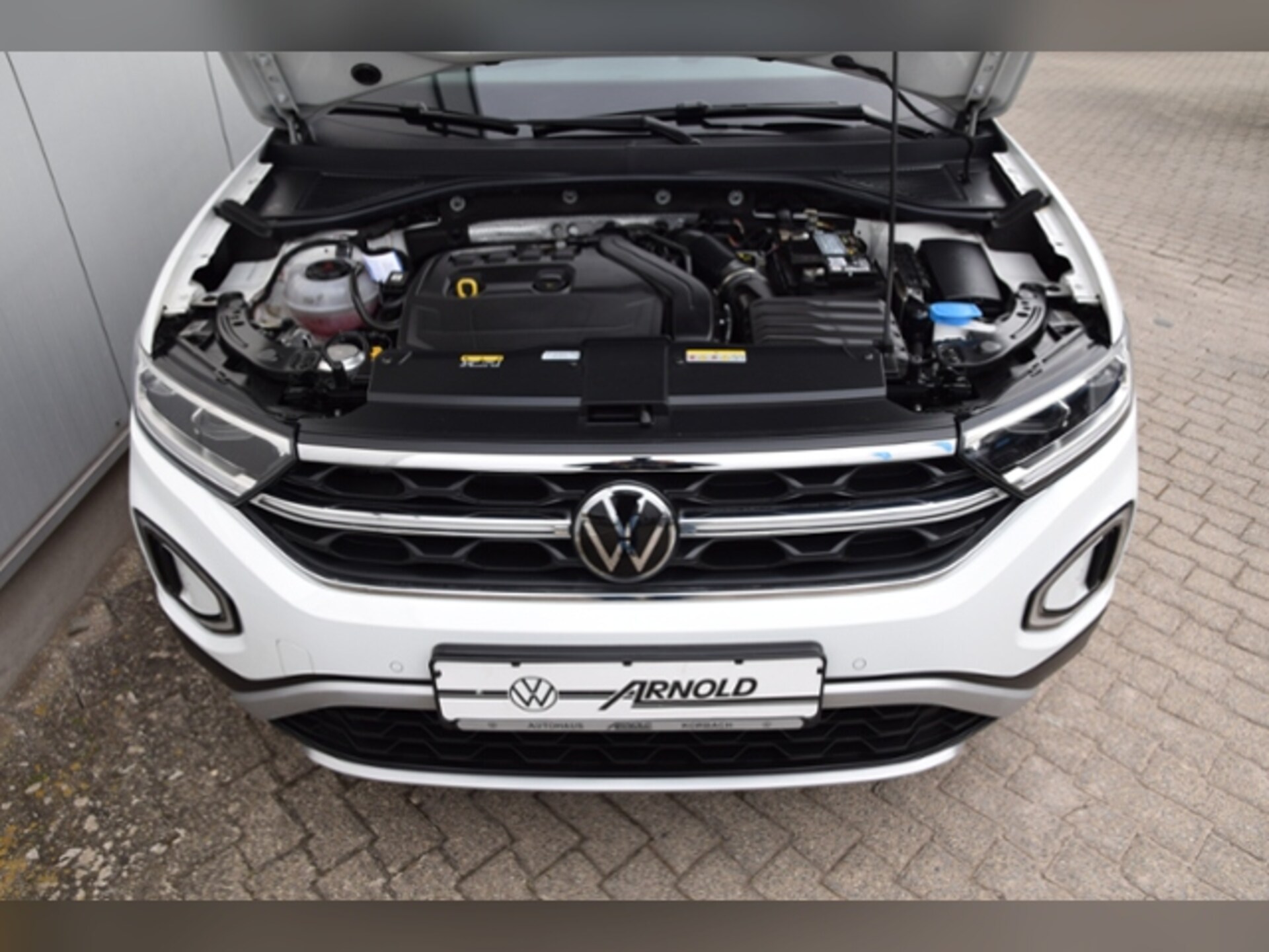 Volkswagen T-Roc Style