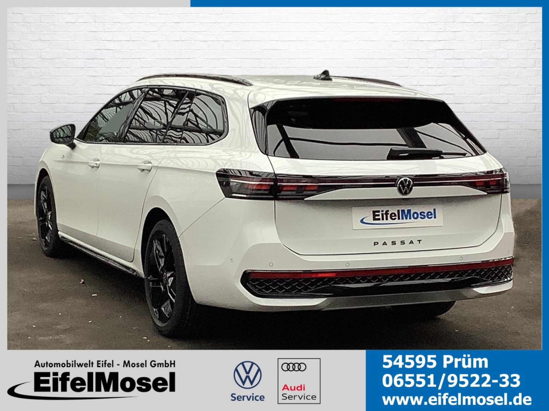 Volkswagen Passat R-Line