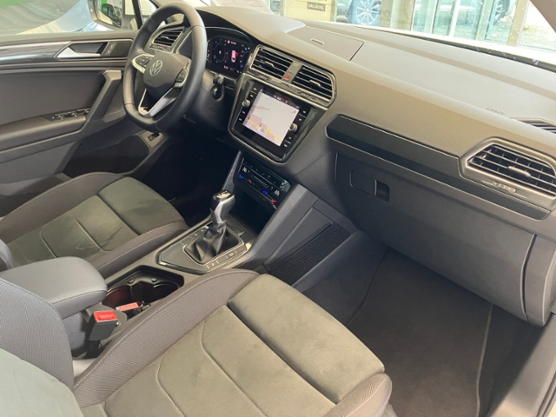 Volkswagen Tiguan Elegance
