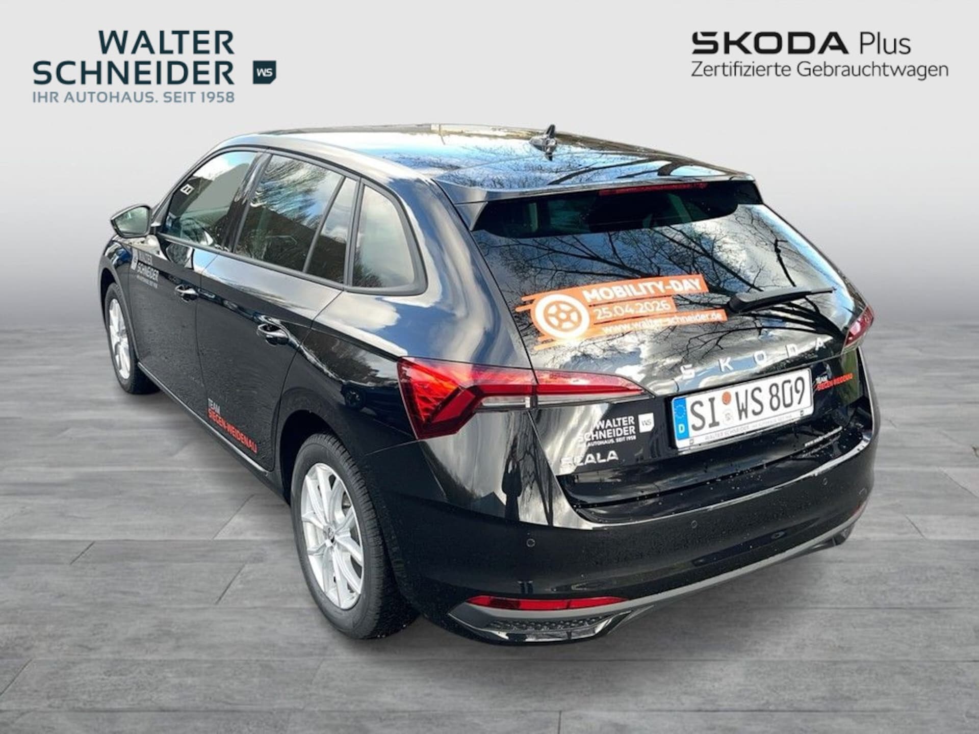Skoda Scala Selection
