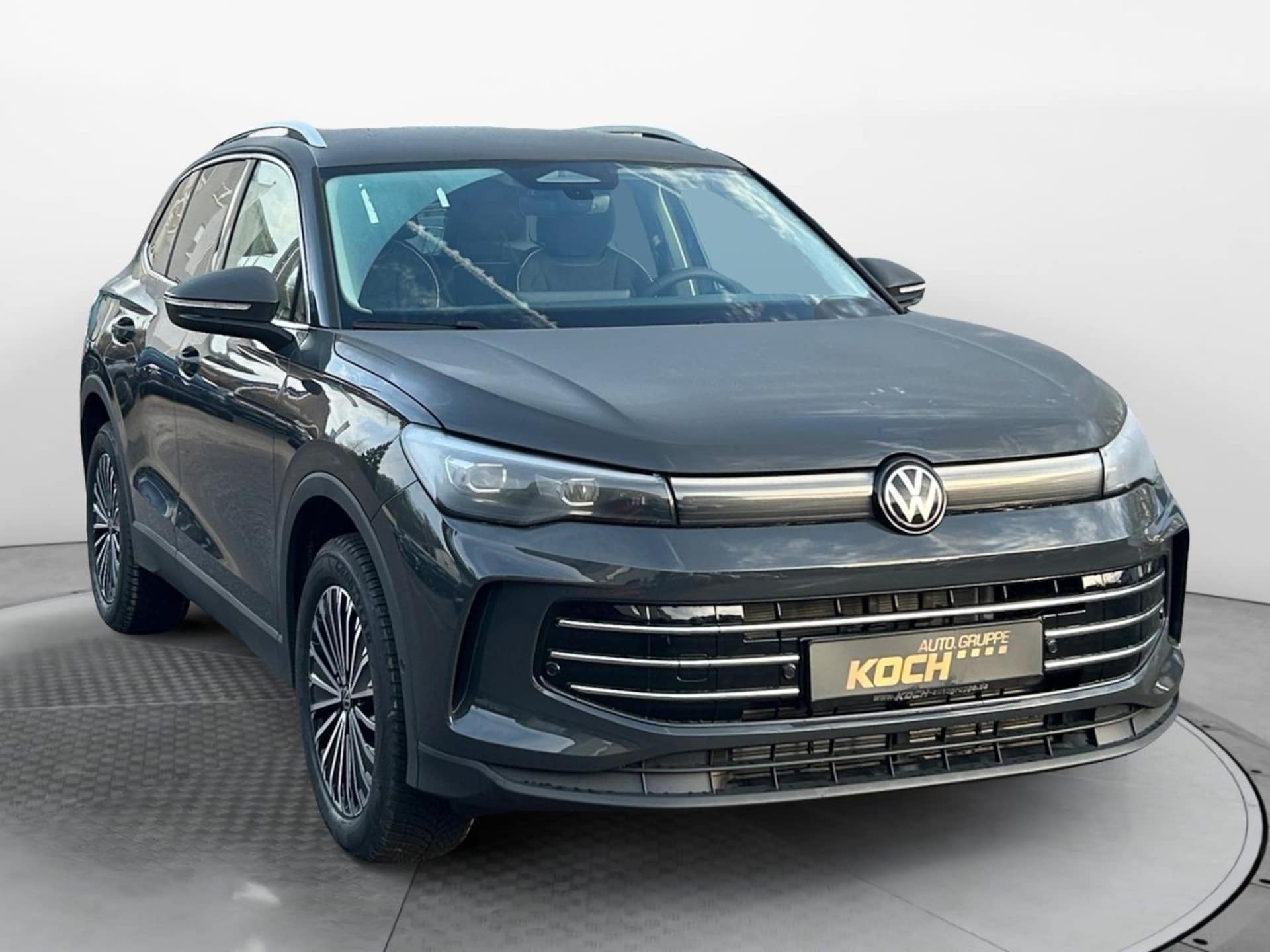Volkswagen Tiguan Elegance