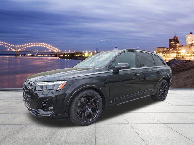 2026 Audi SQ7 Prestige quattro Tiptronic's photo