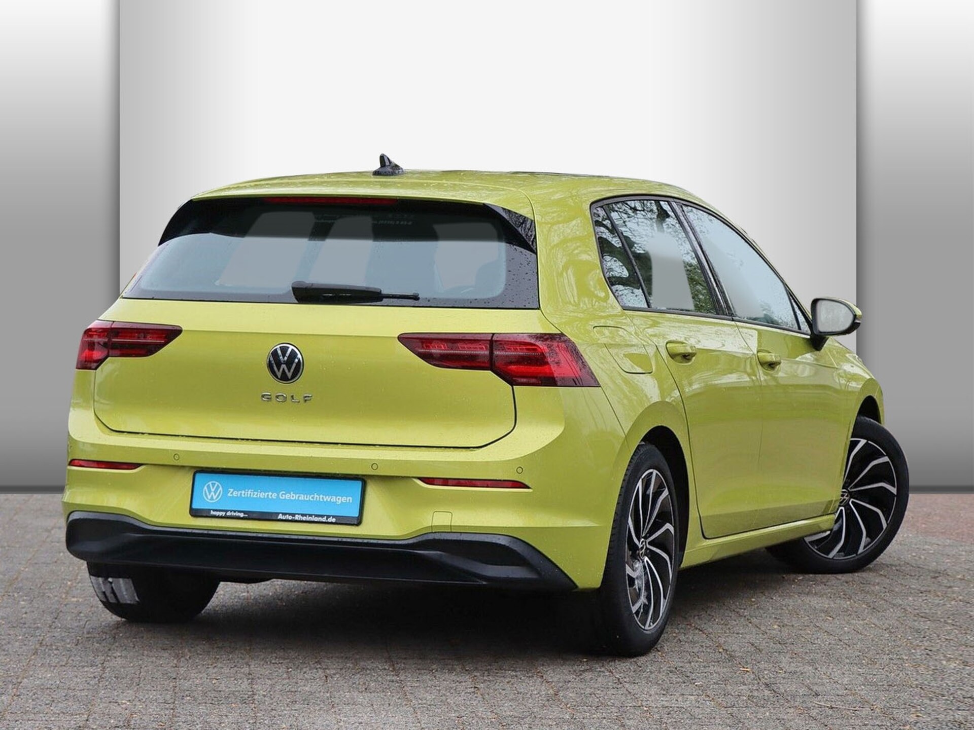 Volkswagen Golf Life