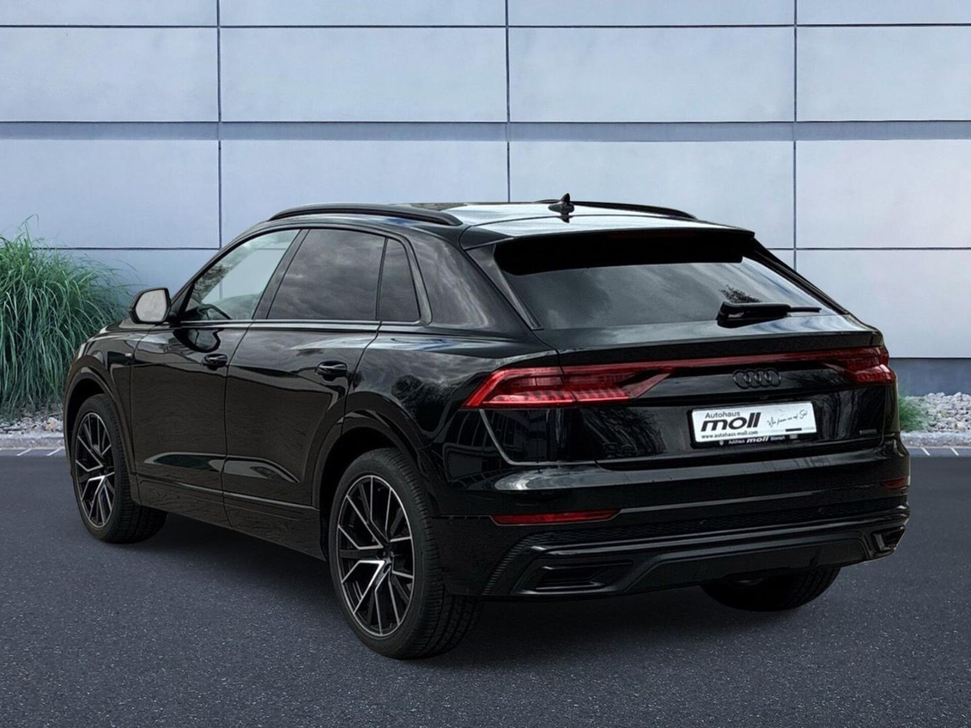 Audi Q8 SUV