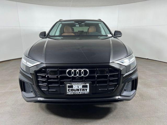 2020 Audi Q8