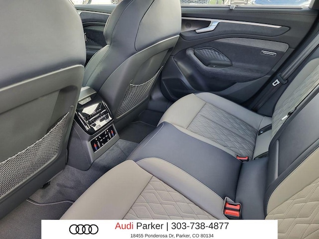 2026 Audi A6 Prestige - Photo 8