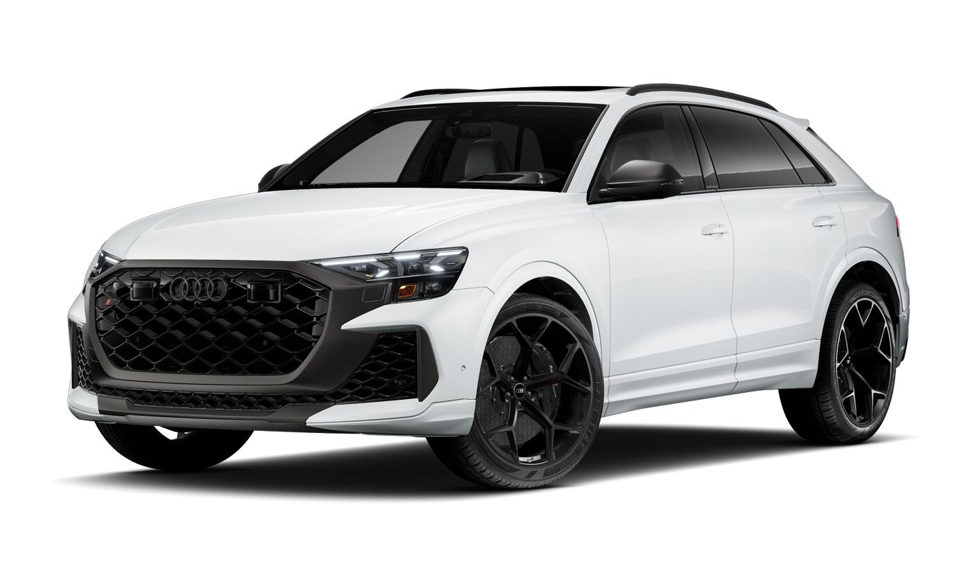 2026 Audi RS Q8 -'s photo