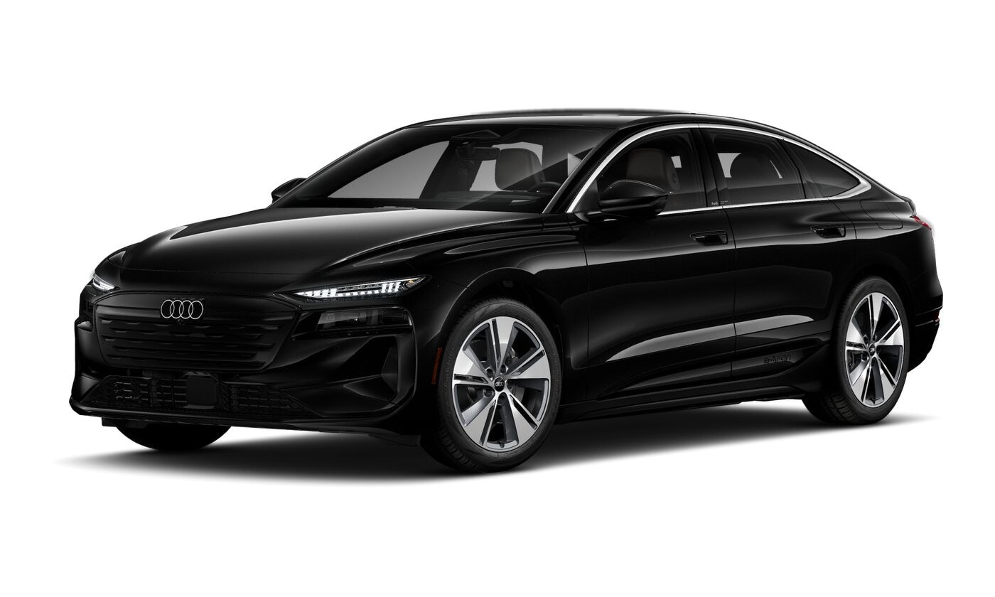 2025 Audi A6 e-tron Premium Plus RWD's photo