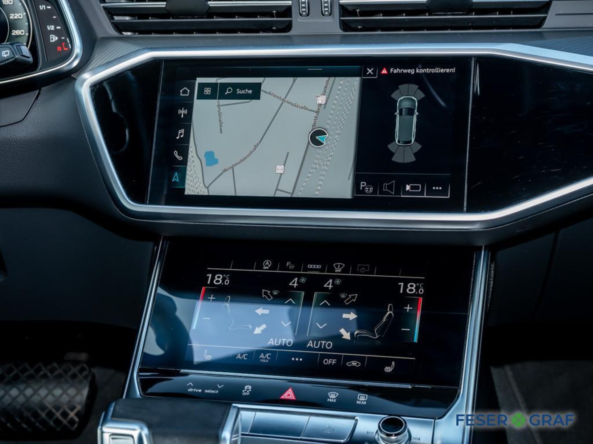 Audi A6 Avant Sport