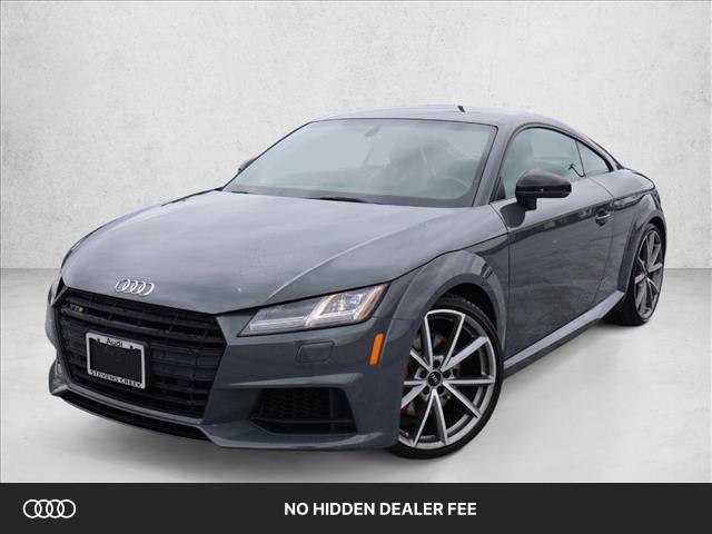 2018 Audi TTS 2.0T quattro S tronic's photo