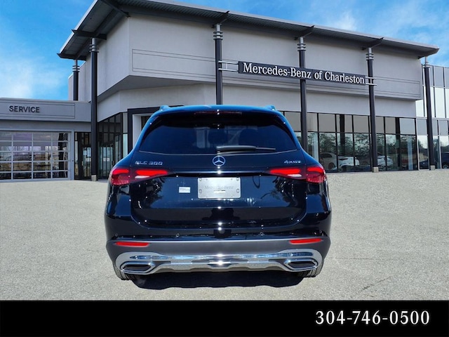 2026 Mercedes-Benz GLC 300