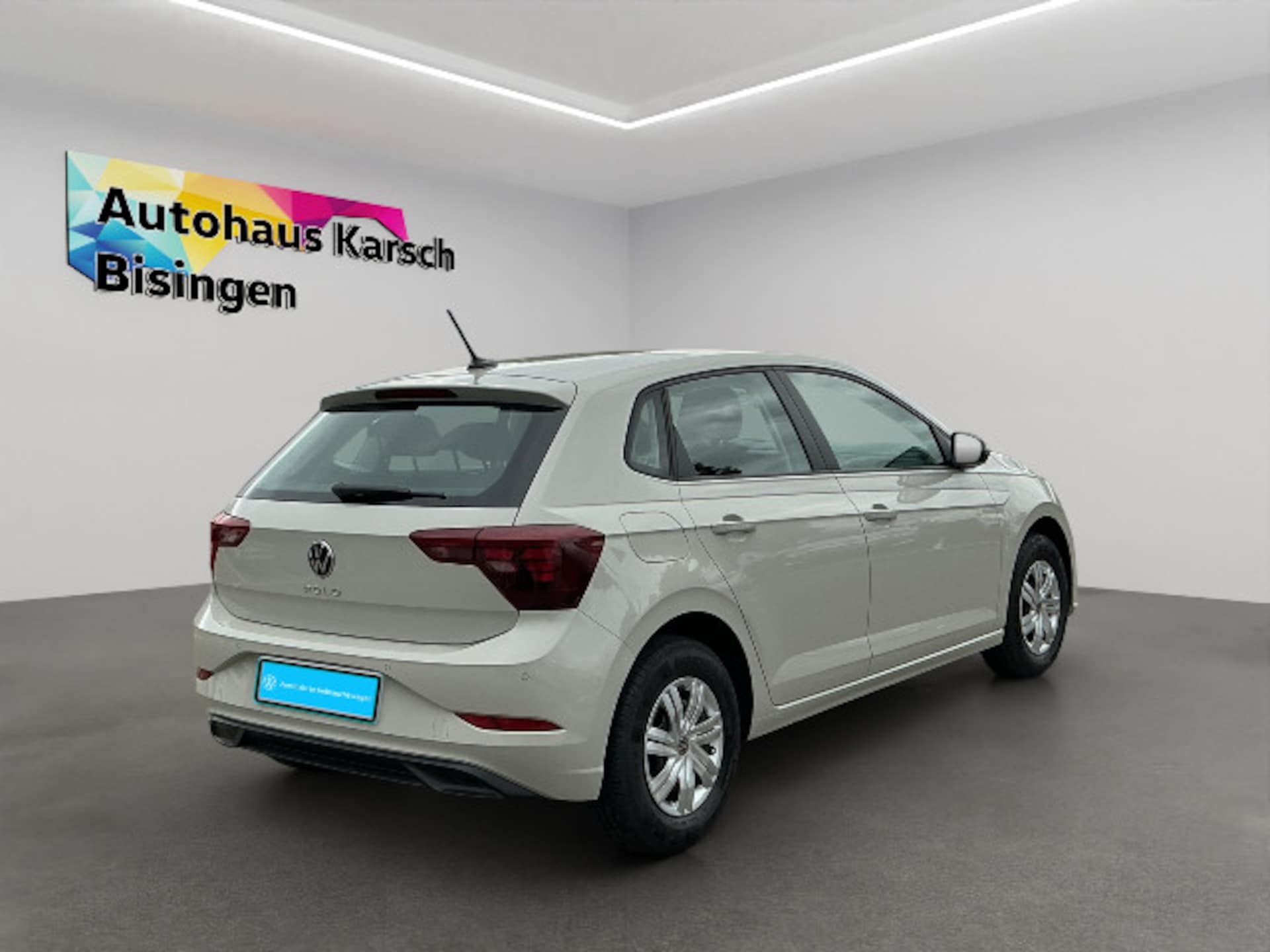 Volkswagen Polo Basis-Modell