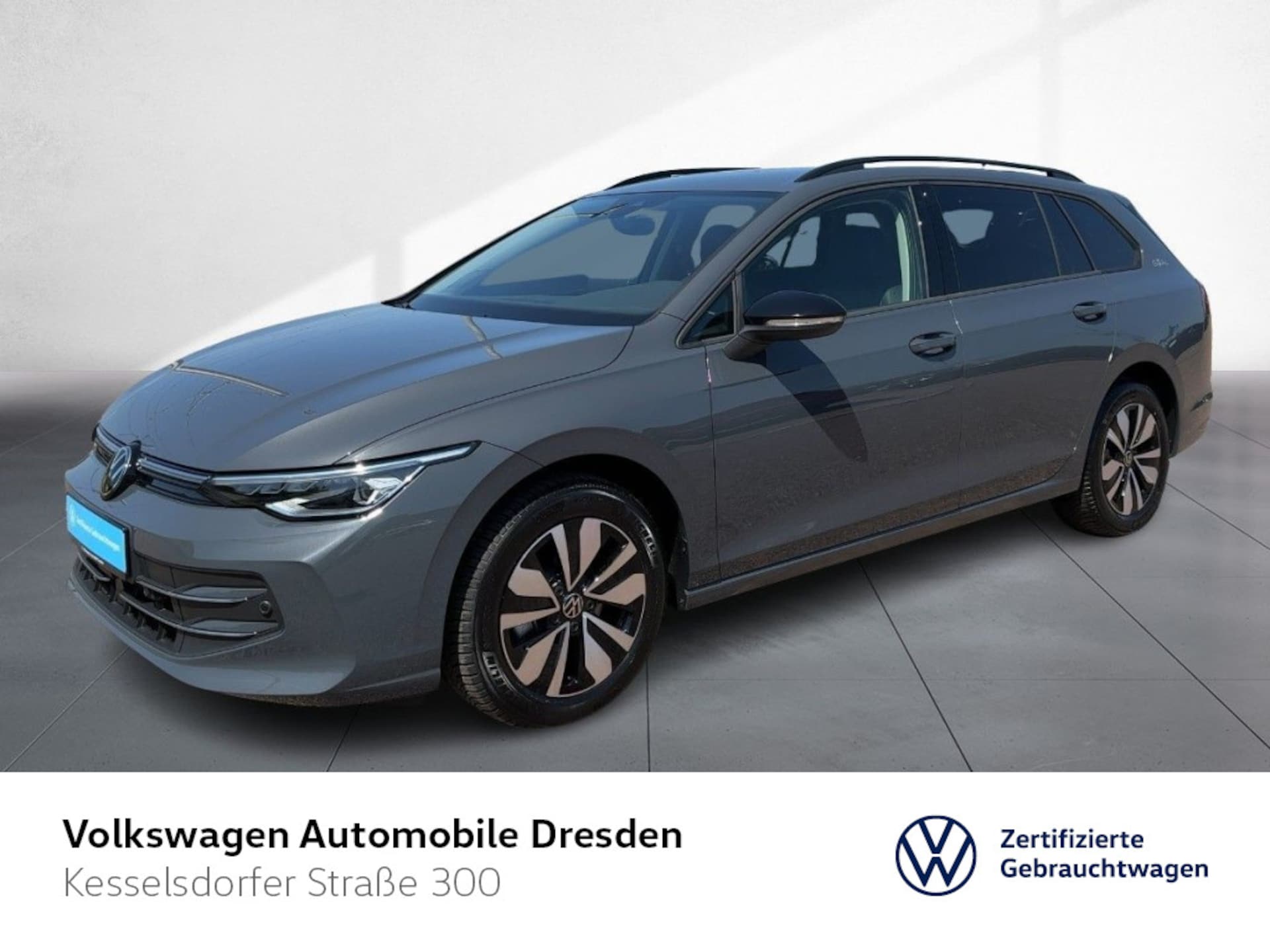 Volkswagen Golf Variant Goal
