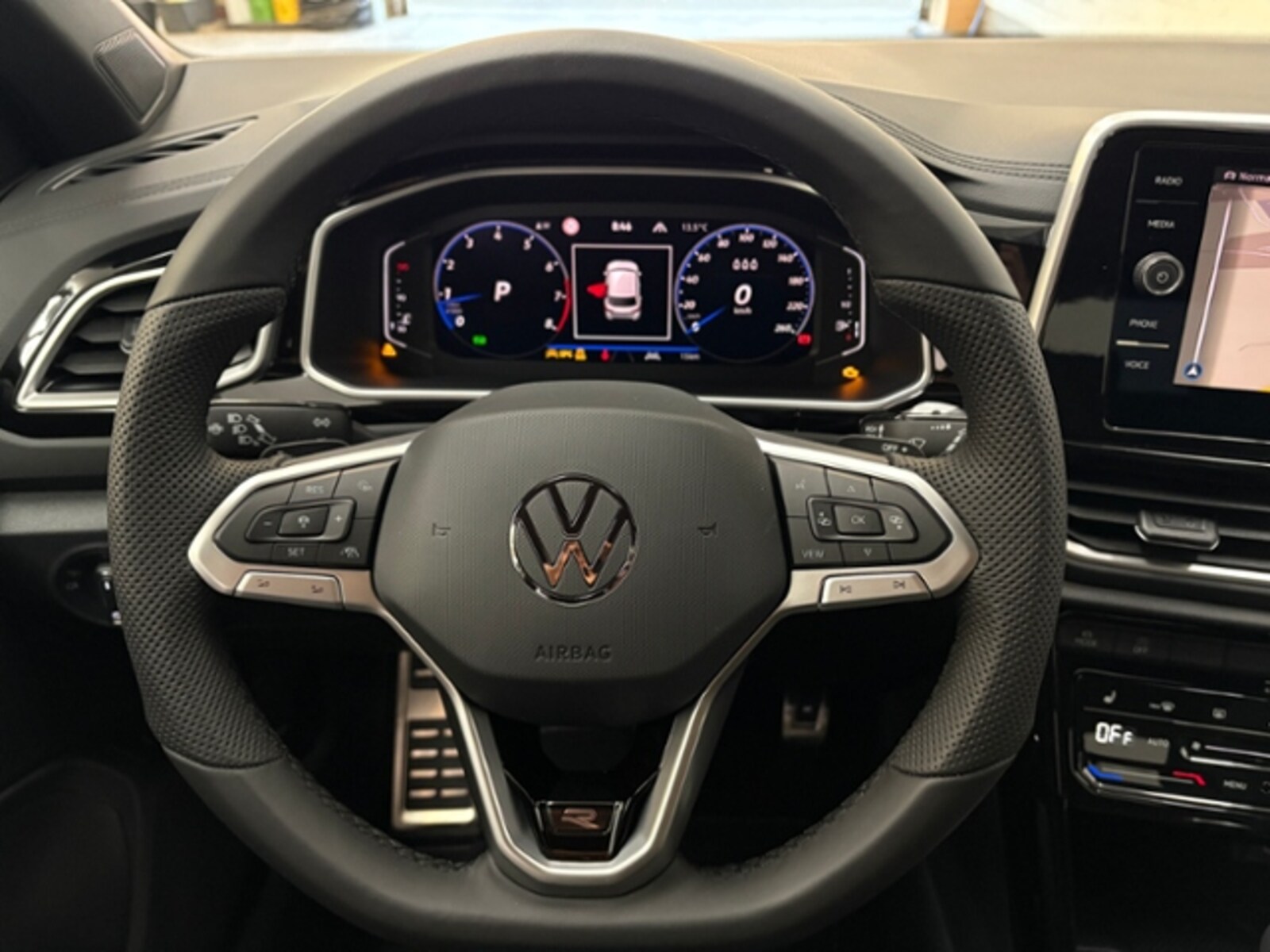 Volkswagen T-Roc – Bild 15
