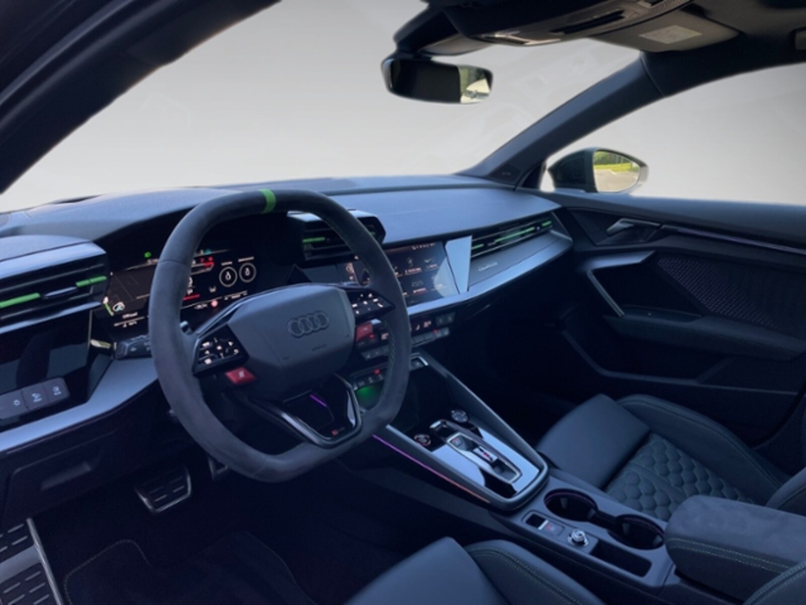 Audi RS 3 Sportback – Bild 11
