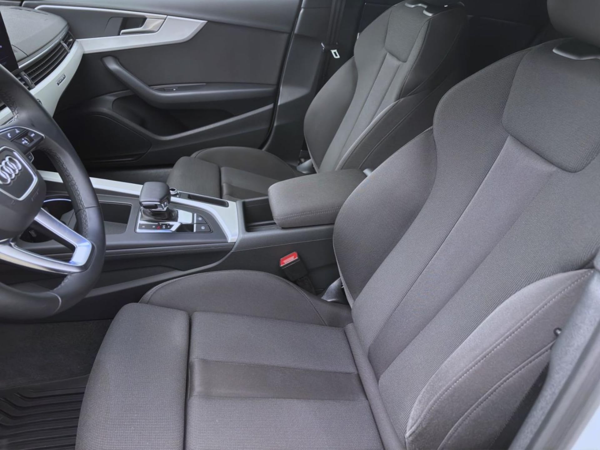 Audi A4 allroad quattro