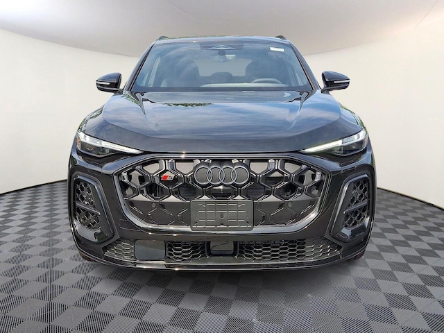 2026 Audi SQ5