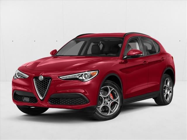 2019 Alfa Romeo Stelvio Sport AWD's photo
