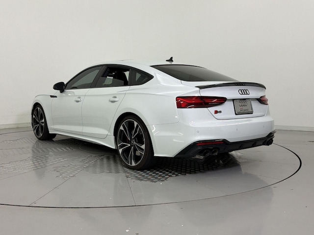 2023 Audi S5 Sportback