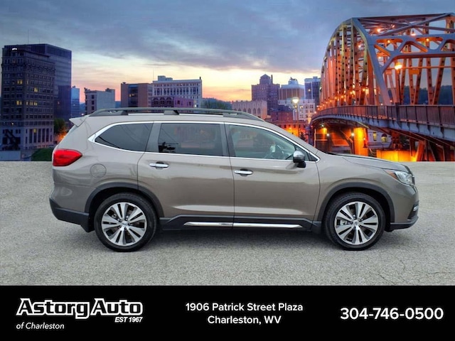 2022 Subaru Ascent