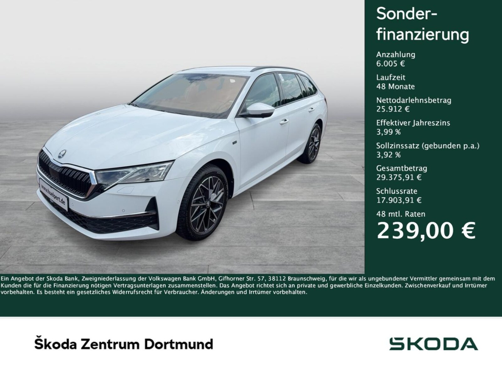 Škoda Octavia Combi